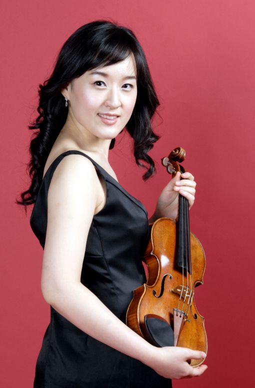 바이올리니스트 조가현