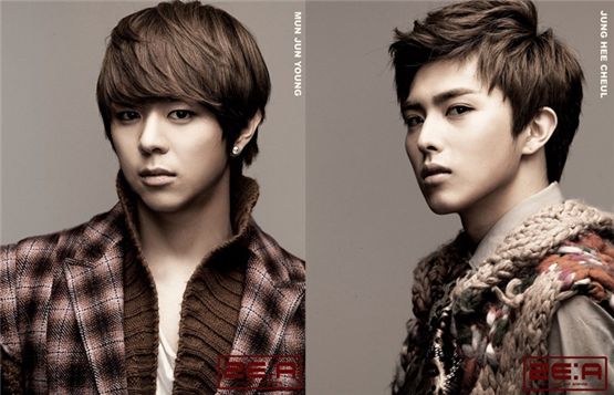 ZE:A Jun-young, Hee-cheul cast in musical 