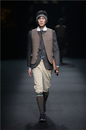 ▲ 서울패션위크 박성철 2012 FW