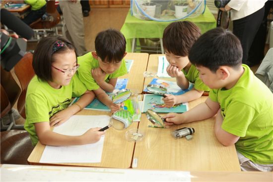 강북구, 올해 교육경비보조금 20억 학교에 지원