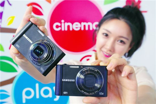 삼성, 고배율 줌 와이파이 카메라 출시