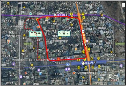 종로 돈의구역 리모델링 활성화구역, 6만㎡로 확대