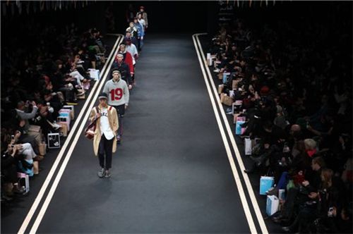 2012 춘계 서울패션위크, 둘째날의 기록