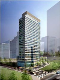 서울 중구 저동 백병원 일대 26층 관광호텔 건립