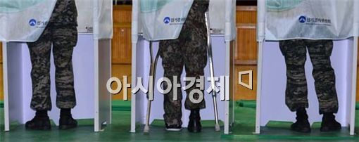 [포토] 다리가 아파도…