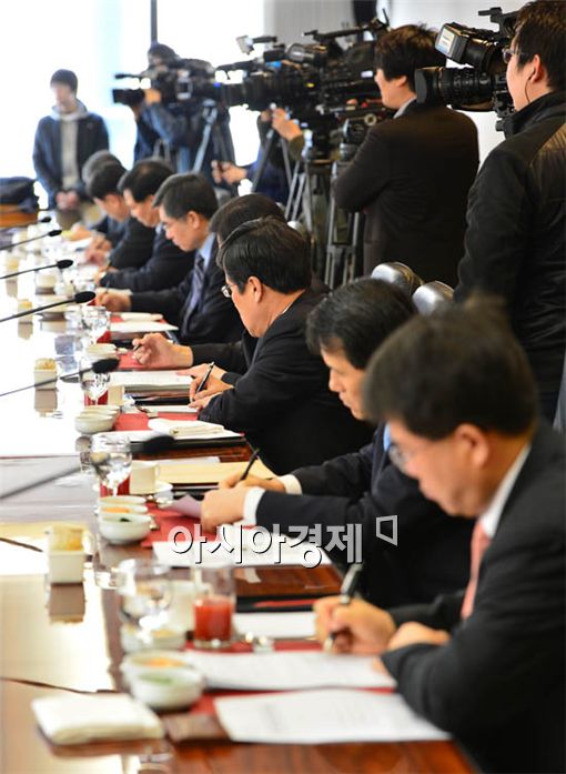 [포토] 중기 살리기 위한 고민들