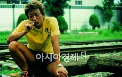 이범수가 뽑은 그의 대표작 BEST 4 - '정글 쥬스'에서 '킹콩을 들다'까지