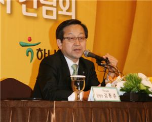 김종준 신임 하나은행장, 화교벨트 중심으로 해외 공략