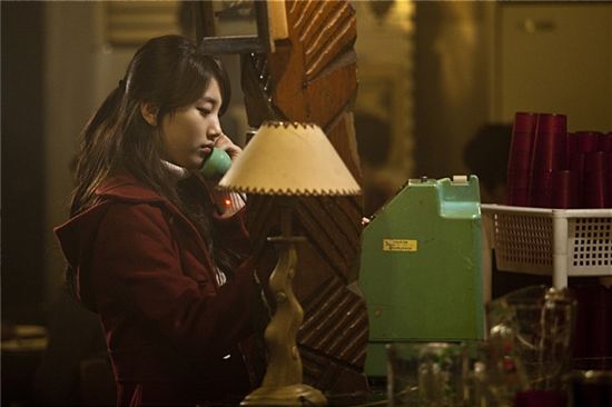 수지│수지가 말하는 <건축학개론>의 장면들