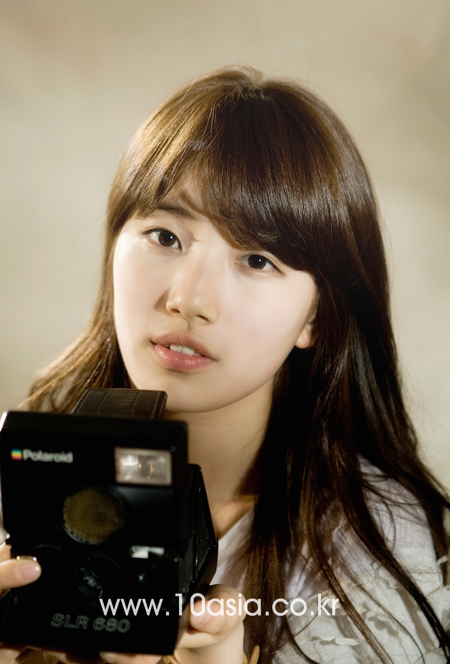 수지│“사람들 앞에서 약해보이고 싶지 않아요, 절대”