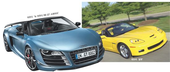 봄바람 가르며 쾌속질주 강하고 세련된 놈들이 온다