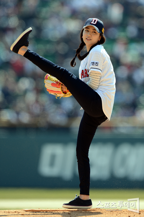 [포토] '박하선하면 하이킥이죠'