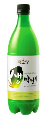 국순당 '생 막걸리' 美 국제 와인대회 3년 연속 수상