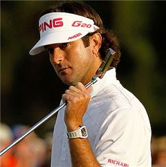 [마스터스] 왓슨 "내가 그린재킷의 주인공~"<종합>