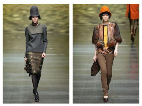 서울패션위크 여성복 컬렉션과 폐막 