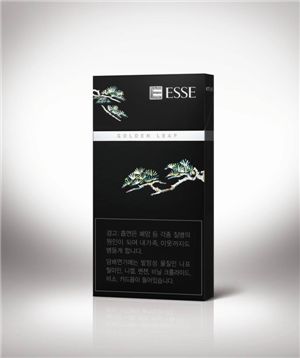 토종담배 '에쎄', 해외 판매 1000억 개피 돌파