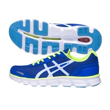 아식스, '하지원 운동화' 업그레이드