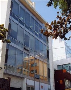 서울 강남구 논현동 소재의 코어콘텐츠미디어 사옥