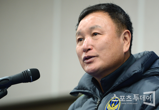 허정무 감독 "명문구단 인천을 위해 응원할 것"