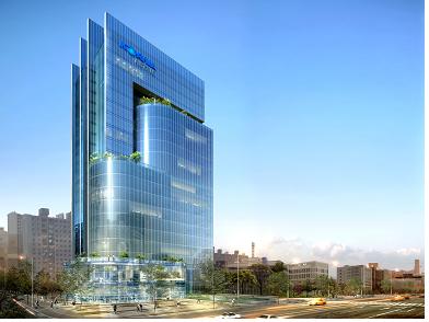 코레일유통, 서울에 20층 새 사옥 짓는다