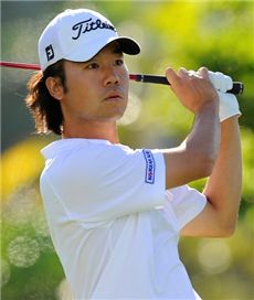 [헤리티지] 케빈 나, 8위 "네번째 톱 10~"