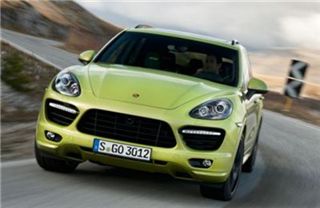 포르쉐, 한국이 봉..카이엔 미국보다 59% 비싸