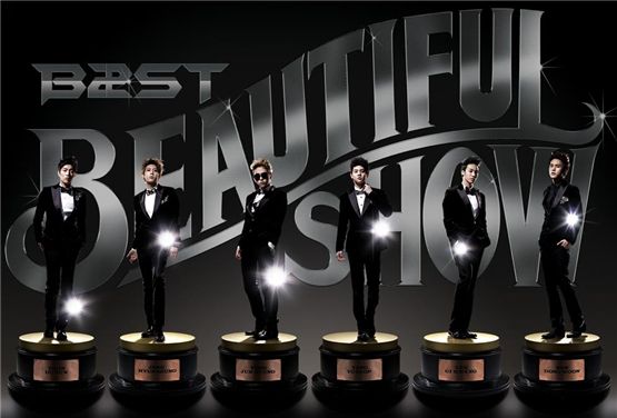 BEAST to take "BEAUTIFUL SHOW" to Thailand next month 