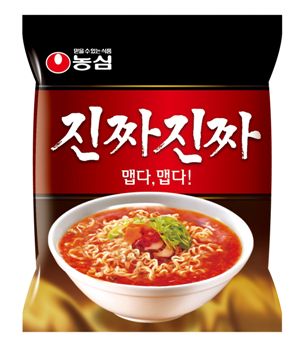 "무슨 맛이길래…" 농심의 '화끈한' 대반격