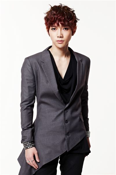 Jae Hyung from DSP's new idol group [DSP Media]