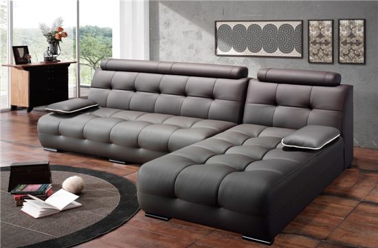 '반값 열풍 가구까지' 가죽 소파가 59만9000원