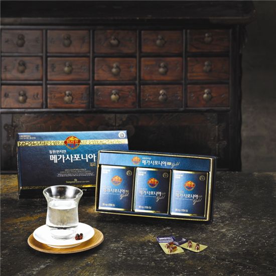 [봄나들이 필수 아이템]홍삼 한뿌리 통째로 체내 흡수율 높여