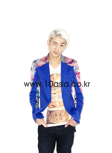 [10 포토] B1A4 공찬 “형들의 가위바위보 패턴을 다 알고 있다”