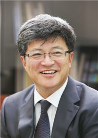 장원철 충남테크노파크 원장.