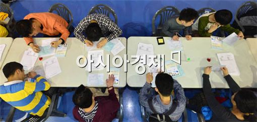 [포토] 서울시 장애인 취업박람회 열려