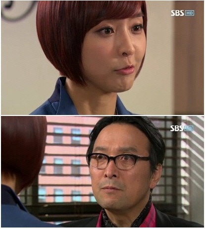 옥탑방 왕세자 대사실수 방송사고 논란 (출처 : SBS 방송화면 캡쳐)