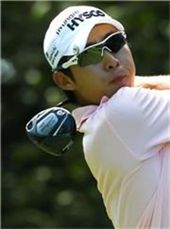 최진호, 볼보차이나 둘째날 공동 5위