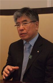 김중수 한국은행 총재
