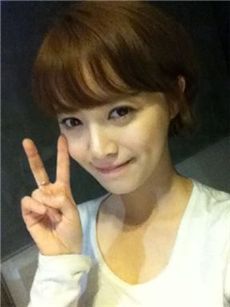 구혜선, 밤새 시험공부 한다며 찍은 사진이…