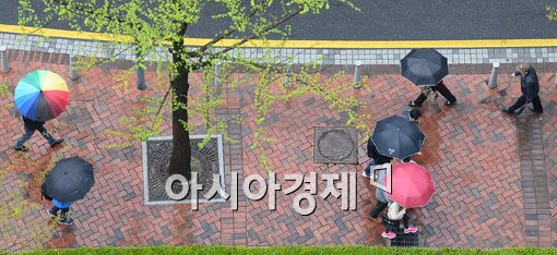 [포토] '오늘은 비'