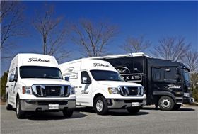 타이틀리스트, 투어밴 '추가 투입'