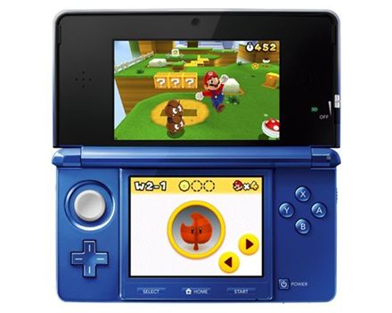 지난해 닌텐도 실적부진의 원인이 휴대용 게임기 '3DS'는 오는 28일부터 국내에서 판매될 예정이다.