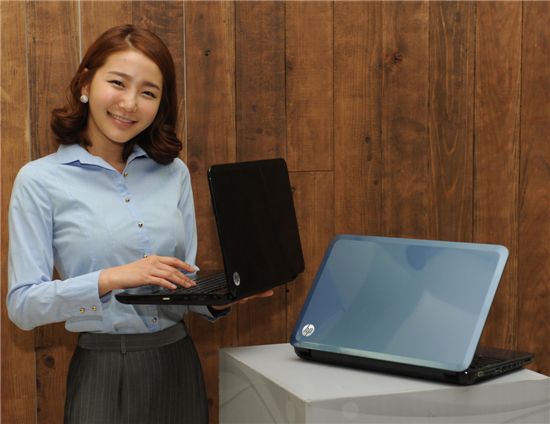한국HP, 신제품 노트북 g6·g4 시리즈 출시