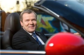 지글러 미니 총괄 부사장 "판매 보다 브랜드 구축이 먼저"