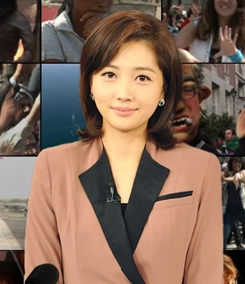 ▲ 김윤지 아나운서 이혼(출처: KBS 2TV '세계는 지금' 홈페이지)