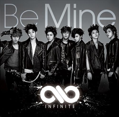 INFINITE captures No. 2 on Oricon weekly chart with "Be Mine" 