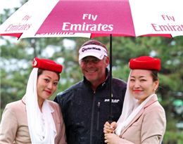 [발렌타인 이모저모] 에미레이트항공 "스페인 항공권 줘요~"