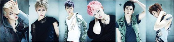 B.A.P [TS Entertainment]