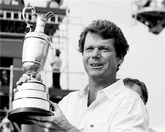 열정의 골퍼에겐 악천후 심술도 神의 ‘선물’