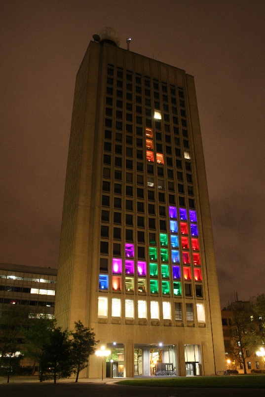 21층 건물 테트리스(출처 : hacks.mit.edu)