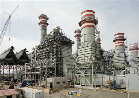 페루 칼파 복합화력발전소